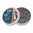 H&N Baracuda Match Diabolo 4,52 mm glatt Luftgewehrkugeln 400 Stück