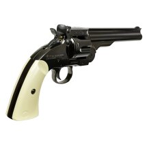 Co2 Revolver ASG Schofield 6" Plated Steel 4,5 mm Stahl BB (P18)