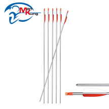 6-er Pack Man Kung 29 (74 cm) Aluminiumpfeil Hawk® 1716 ø...