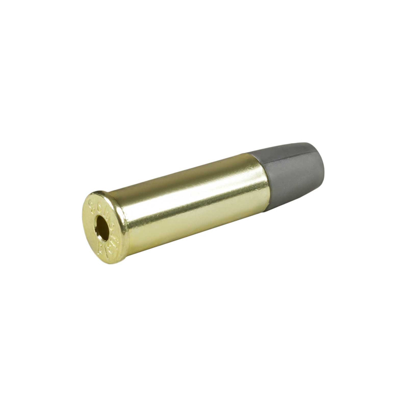 6 x Ersatzhülsen für ASG Schofield Co2-Revolver 4,5 mm Stahl BB