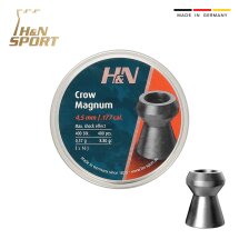 H&N Crow Magnum Diabolo 4,5 mm 0,57 g  für...