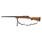 GSG MB03 Sniper Holzoptik Softair-Gewehr Kaliber 6 mm BB Federdruck (P18)