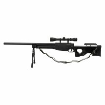 Kofferset GSG MB01 Sniper Softair-Gewehr Kaliber 6 mm BB...