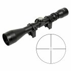 Kofferset GSG MB01 Sniper Softair-Gewehr Kaliber 6 mm BB Federdruck (P18) + 3-9x40 Zielfernrohr