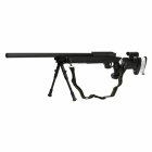 GSG MB05 Tactical Sniper Softair-Gewehr Kaliber 6 mm BB Federdruck (P18)