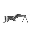 Kofferset GSG MB05 Tactical Sniper Softair-Gewehr Kaliber 6 mm BB Federdruck (P18)