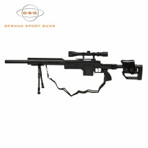GSG 4410 Sniper Softair-Gewehr Kaliber 6 mm BB Federdruck...