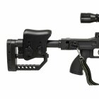 GSG 4410 Sniper Softair-Gewehr Kaliber 6 mm BB Federdruck (P18) + 3-9x40 Zielfernrohr