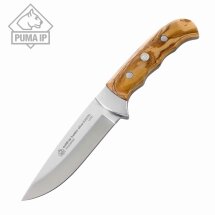 Puma IP Outdoormesser / Gürtelmesser OUTDOOR HUNTER OLIVE Klinge 10,6 cm (P18)