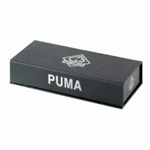 Puma TEC Rettungsmesser sandfarbene G10 Griffschalen Klinge 9,2 cm (P18)