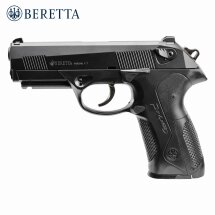 Beretta Px4 Storm Schwarz Metallschlitten Federdruck Softair-Pistole 6 mm BB (P14)