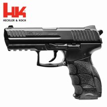 Heckler & Koch P30 Metallschlitten Federdruck...