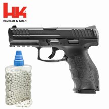 SET Heckler & Koch VP9 Metallschlitten Heavy Metal...