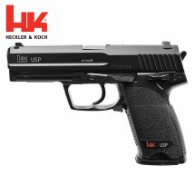 Heckler & Koch USP Federdruck Softair-Pistole 6 mm BB...