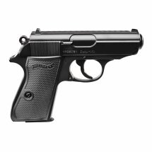 Walther PPK/S Metallschlitten Federdruck Softair-Pistole 6 mm BB (P14)