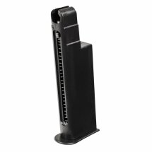 Walther PPK/S Metallschlitten Federdruck Softair-Pistole 6 mm BB (P14)