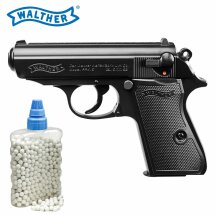 SET Walther PPK/S Metallschlitten Federdruck...