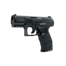 Walther PPQ Metallschlitten Schwarz Federdruck...