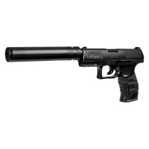 Walther PPQ Navy Kit Federdruck Softair-Pistole 6 mm BB...