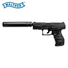 Walther PPQ Navy Kit Federdruck Softair-Pistole 6 mm BB (P14)