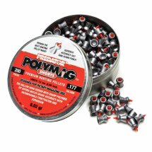 Predator Polymag Shorts Premium Hunting Pellets 4,5 mm...