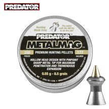 Predator Metalmag Premium Hunting Pellets 4,5 mm Jagd-Diabolo