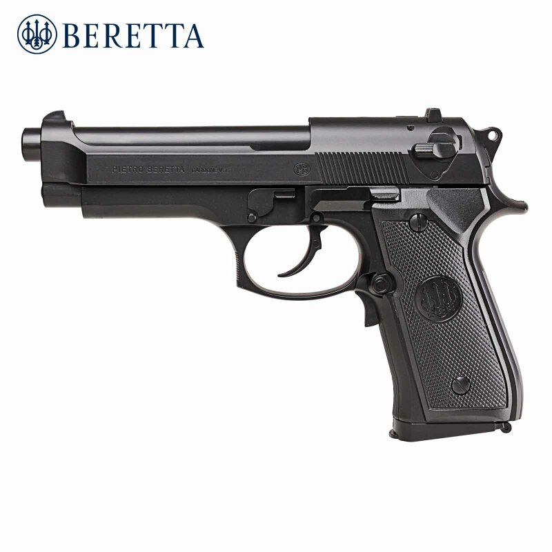 Beretta M92 FS Elektrische Softair-Pistole 6 mm BB (P14)