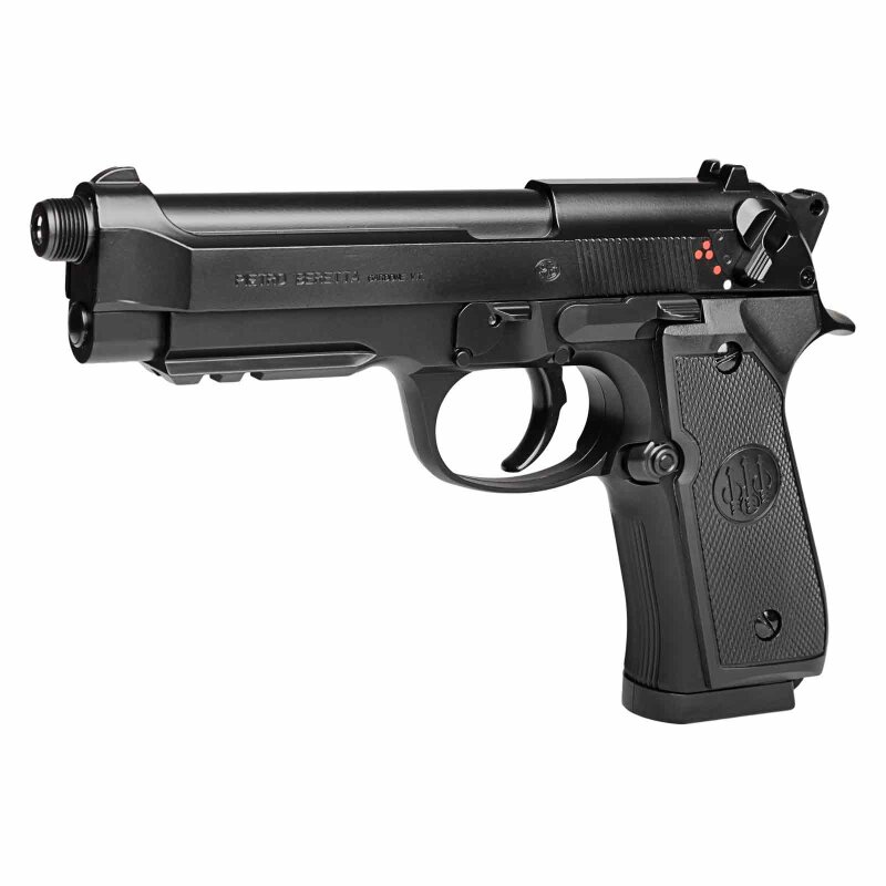 Umarex Beretta M92 A1 6mm CO2 Airsoft Pistol Magazine 22-Shot Capacity 
