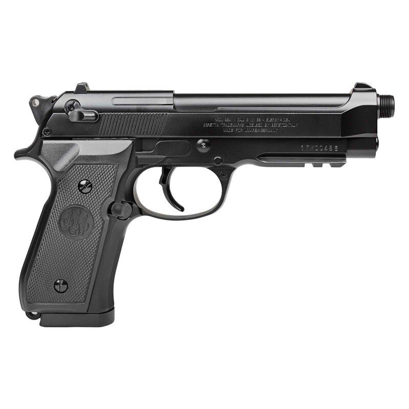 Umarex Beretta M92 A1 6mm CO2 Airsoft Pistol Magazine 22-Shot Capacity 