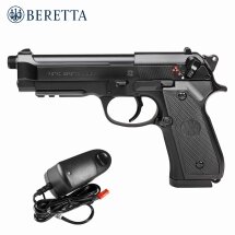 Beretta M92 A1 AEP Softair-Pistole 6 mm BB (P14)