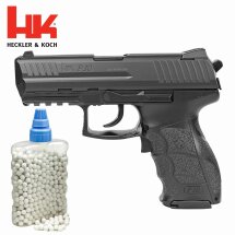 SET Heckler & Koch P30 AEG Softair-Pistole 6 mm BB...