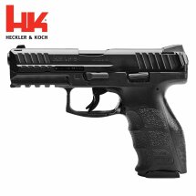 Heckler & Koch VP9 Softair-Co2-Pistole Kaliber 6 mm BB Blowback (P18)