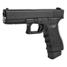 Glock 17 Deluxe Softair-Co2-Pistole Kaliber 6 mm BB...