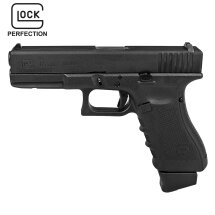 Glock 17 GEN4 Softair-Co2-Pistole Kaliber 6 mm BB...