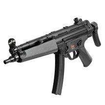 SET Heckler & Koch MP5 A5 EBB AEG/Federdruck Softair-Gewehr 6 mm BB (P14) + 800 BB
