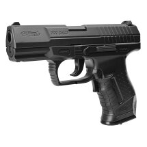 Walther P99 DAO Schwarz AEG Softair-Pistole 6 mm BB...