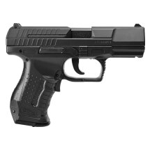 Walther P99 DAO Schwarz AEG Softair-Pistole 6 mm BB Blowback (P14)