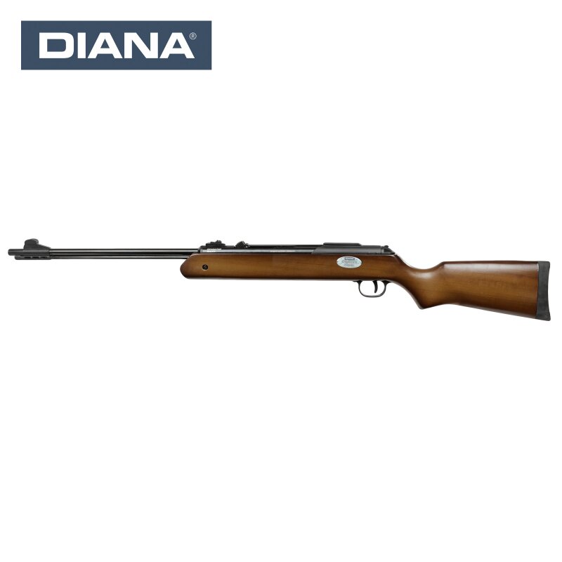 Diana Federdruck Oktoberfestgewehr - Luftgewehr Kaliber 4,4 mm Rundkugeln (P18)