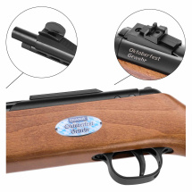 Diana Federdruck Oktoberfestgewehr Gen. 2 - Luftgewehr Kaliber 4,4 mm Rundkugeln (P18)