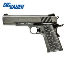 Sig Sauer 1911 We the People Vollmetall Co2 Pistole Blow...