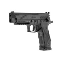 Sig Sauer X-Five Schwarz Vollmetall Co2 Pistole 4,5 mm...