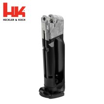 Ersatzmagazin für Heckler & Koch VP9 4,5 mm Co2-Pistole