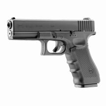 Komplettset Glock 17 GEN4 Softair-Co2-Pistole Kaliber 6...