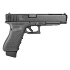Glock 34 Gen4 Deluxe Softair-Co2-Pistole Kaliber 6 mm BB Blowback (P18)