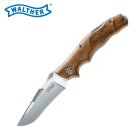 Walther AFW Einhandmesser - Adventure Folder Wood (P18)