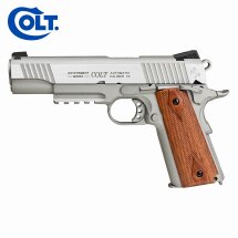 Colt 1911 Railgun Stainless Vollmetall...