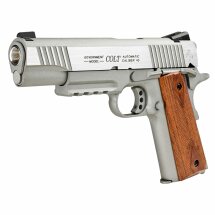 Colt 1911 Railgun Stainless Vollmetall...