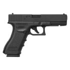 Glock 17 Co2-Pistole Kaliber 4,5 mm Stahl BB Blowback (P18)