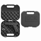 Glock 17 Co2-Pistole Kaliber 4,5 mm Stahl BB / Diabolo Blowback (P18)