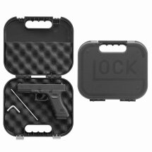 SET Glock 17 Co2-Pistole Kaliber 4,5 mm Stahl BB / Diabolo Blowback (P18)